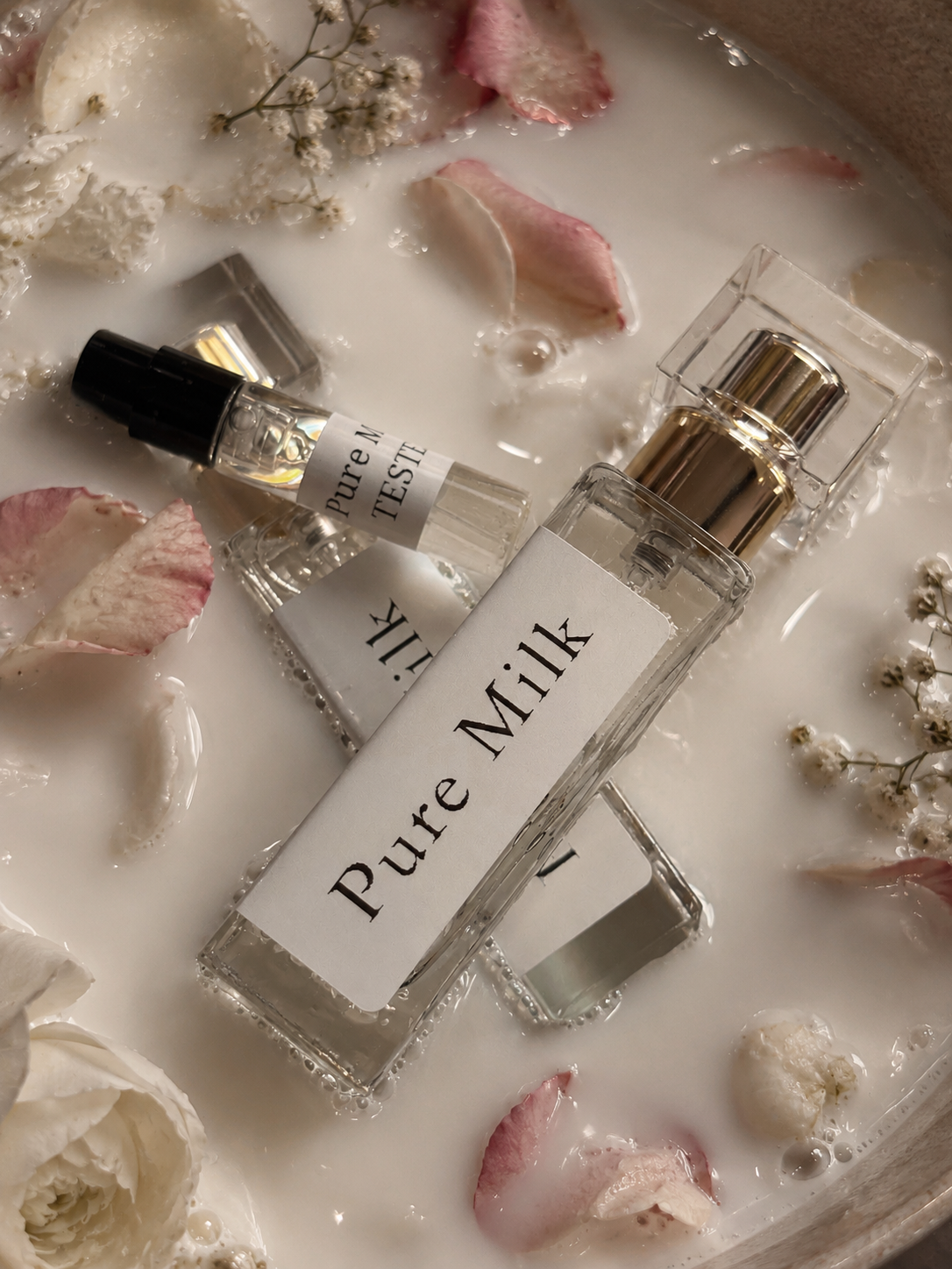 Pure Milk — Elevteria